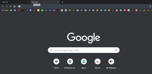Cách bật Google Chrome Dark Mode trên Windows 10 Ảnh đại diện