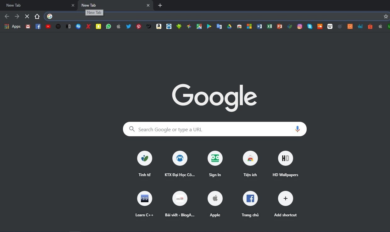 Google Chrome Dark Mode đem đến cho bạn trải nghiệm trình duyệt tối giản hơn cho mắt và giúp tập trung dài hơn. Bạn sẽ yêu thích chế độ này khi thực hiện các hoạt động đọc sách điện tử hoặc duyệt web buổi tối, giúp mắt bạn bớt mỏi và khó chịu hơn.