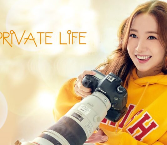 phim hàn bí mật nàng fangirl
