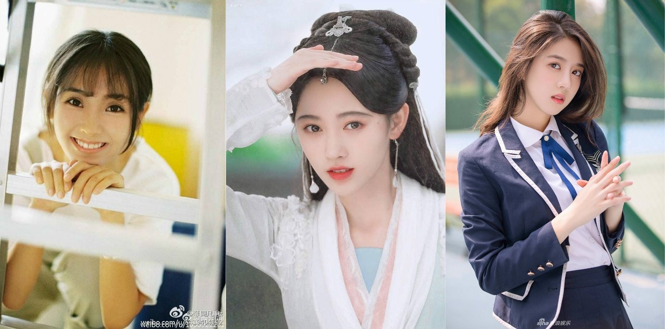 Đi tìm 4 nữ diễn viên hot nhất trong các webdrama Trung Quốc hiện ...