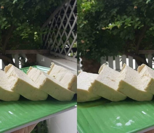Cách làm đậu hũ trắng