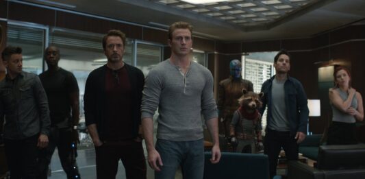 Avengers: Endgame