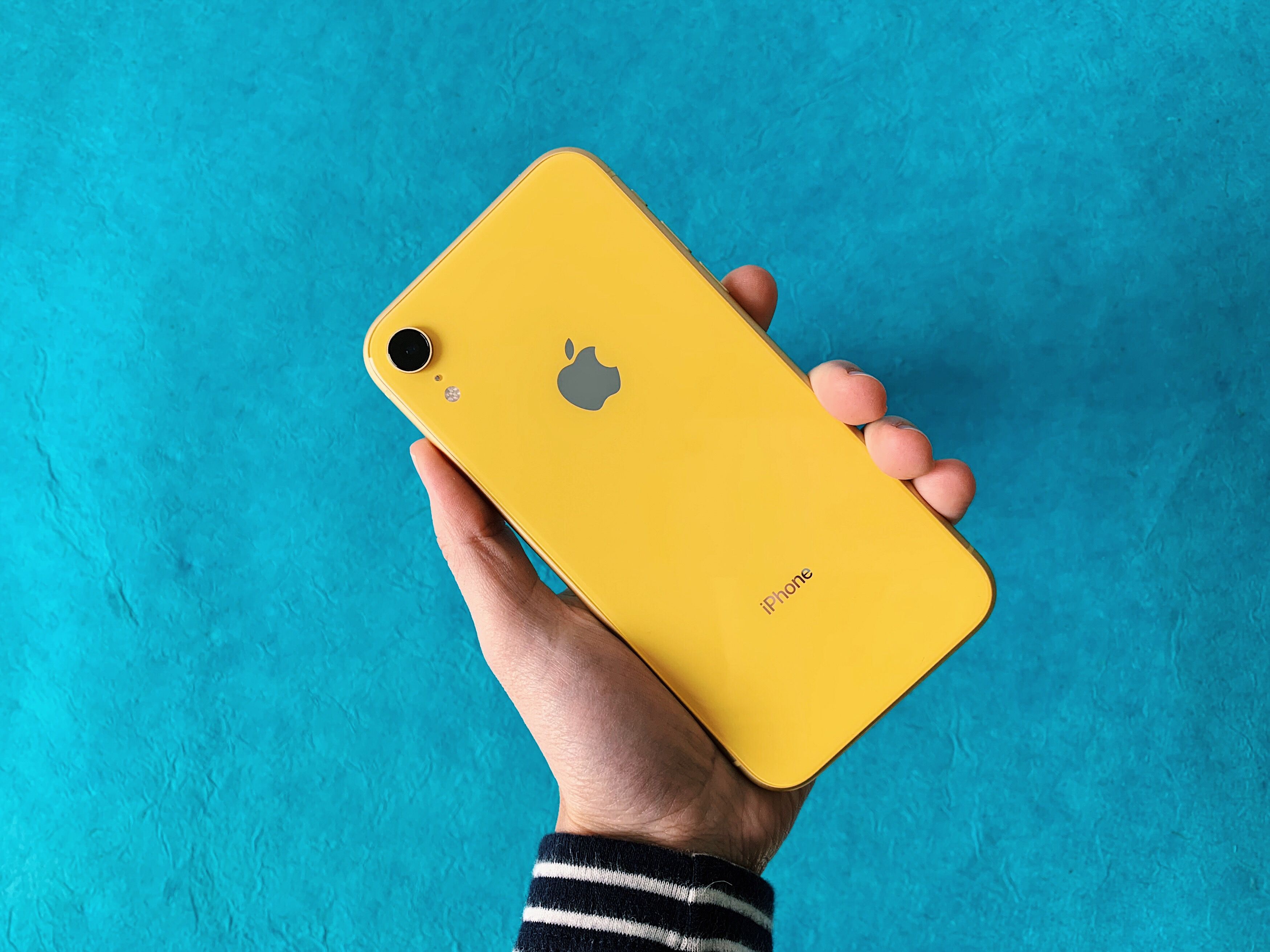 iPhone XR – Chiếc điện thoại nhiều màu sắc nhất đến từ nhà Apple và những điều bạn cần biết