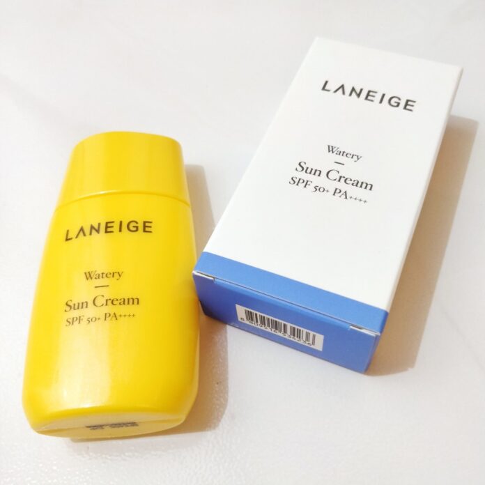 Kem chống nắng Laneige Watery Sun Cream SPF50+ PA++++