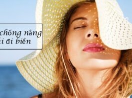 Kem chống nắng
