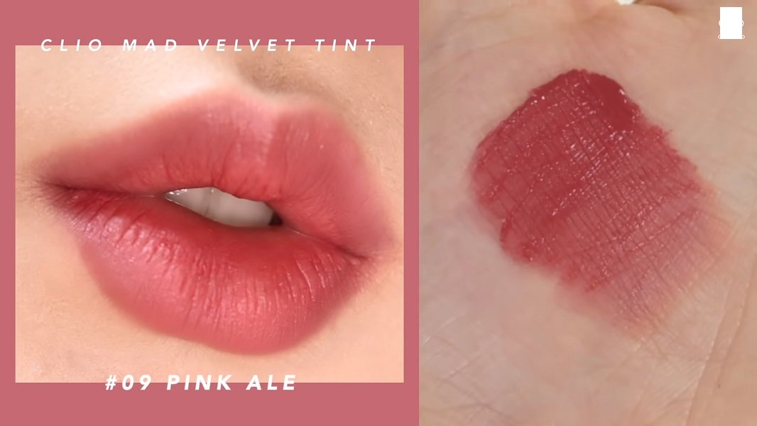 Son Thỏi Clio Melting Sheer Lips May Cosmetic