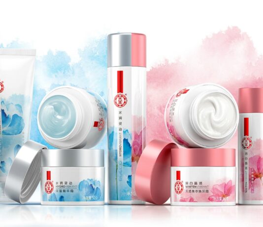 10 thương hiệu mỹ phẩm nội địa Trung Quốc được giới trẻ tin dùng Nguồn: Internet