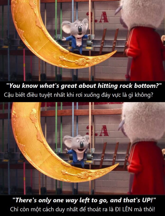 Lạc quan luôn giúp ta tìm ra giải pháp cho mọi vấn đề. (Ảnh: Internet)