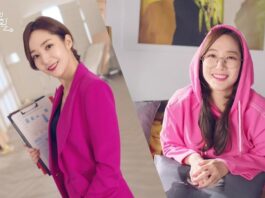 her private life phim hàn