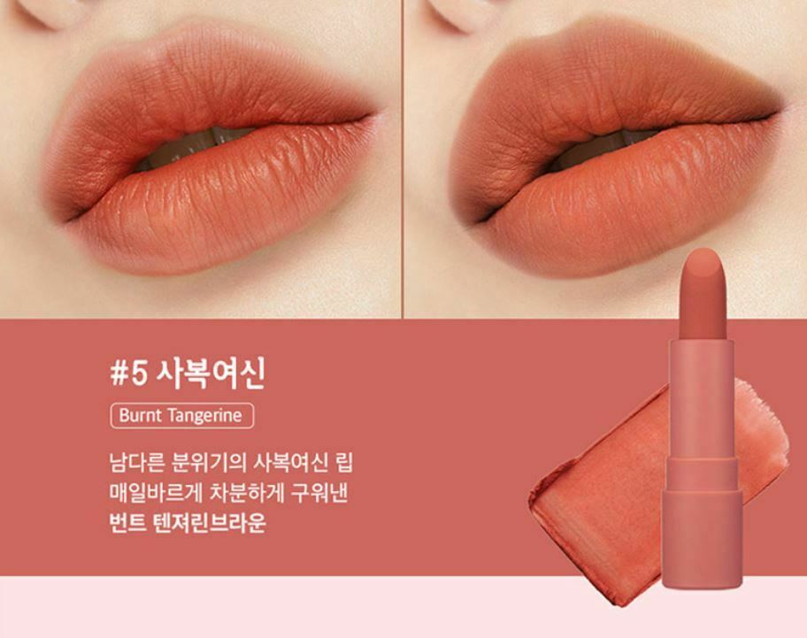 Peripera Ink Airy Velvet Lipstick | Best Korean Lipsticks