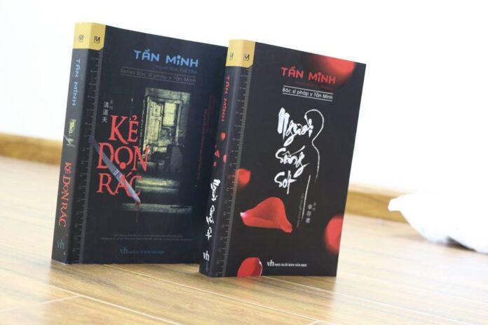 truyện trinh thám trung quốc hay nhất