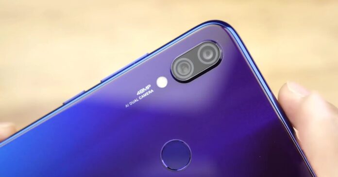 Camera 48MP của Redmi Note 7