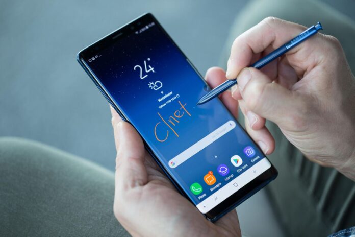 Cấu hình mạnh mẽ vượt trội trên Galaxy Note 8