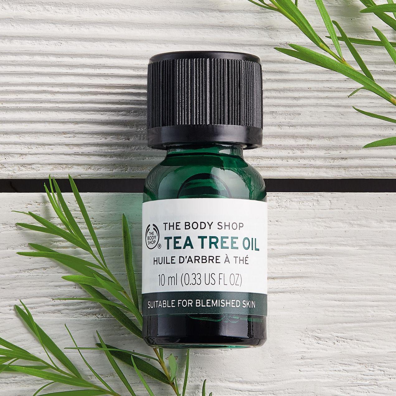 Tinh dầu nguyên chất Tea Tree oil