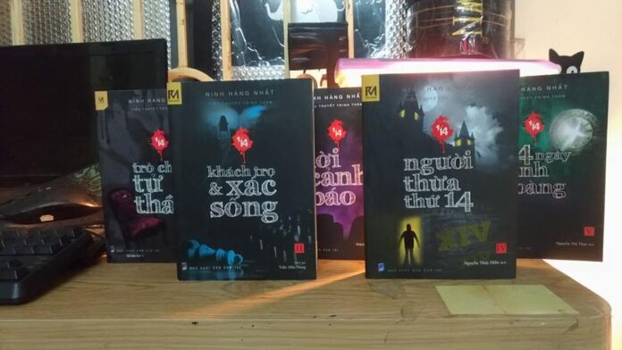 truyện trinh thám trung quốc hay nhất