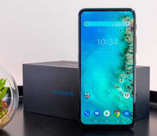 Asus Zenfone 6: Điện thoại sở hữu cụm camera xoay lật độc đáo Ảnh đại diện