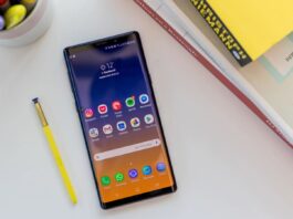 Galaxy Note 9: Siêu phẩm smartphone chuyên dùng cho làm việc và giải trí Ảnh đại diện