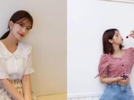 Bỏ túi 5 mẫu áo sơ mi nữ 2019 cách điệu để hoàn thiện tủ đồ hè Áo sơ mi nữ 2019 cách điệu