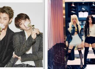 BTS BLACKPINK