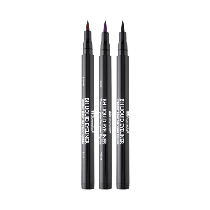 Bút dạ kẻ mắt BH Cosmetics BH Liquid Eyeliner