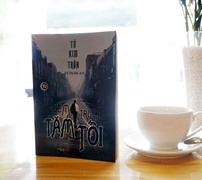 truyện trinh thám Đêm Trường Tăm Tối