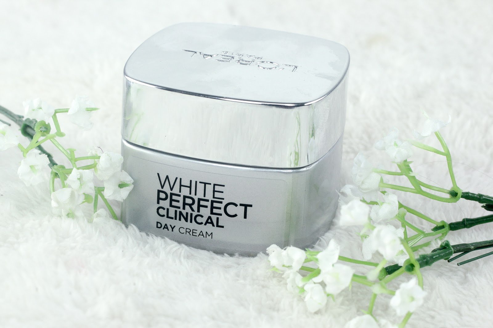 L'OREAL White Perfect Clinical Day Cream