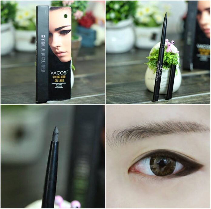 Vacosi Styling Auto Gel Liner 
