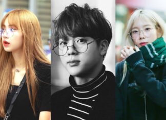 Ngắm nhìn các thần tượng KPOP hóa thân thành Harry Potter trong cặp kính huyền thoại idol-kpop