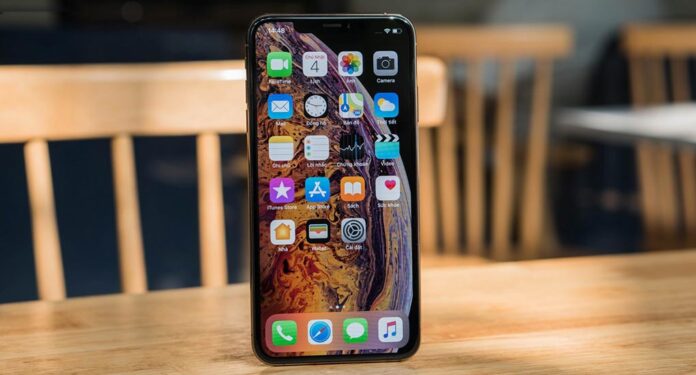 iPhone Xs Max có hiệu năng cực kỳ mạnh mẽ