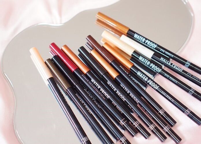 Aritaum Idol Waterproof Eye Pencil