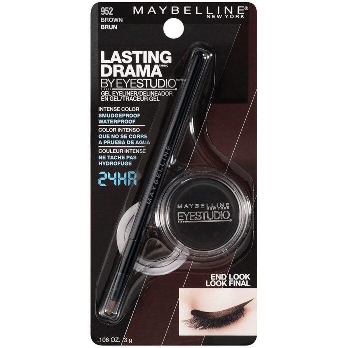 Maybelline Eye Studio Lasting Drama Gel Eyeliner