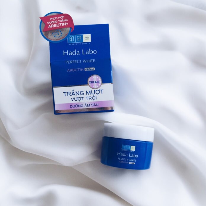 Hada Labo Perfect White Cream