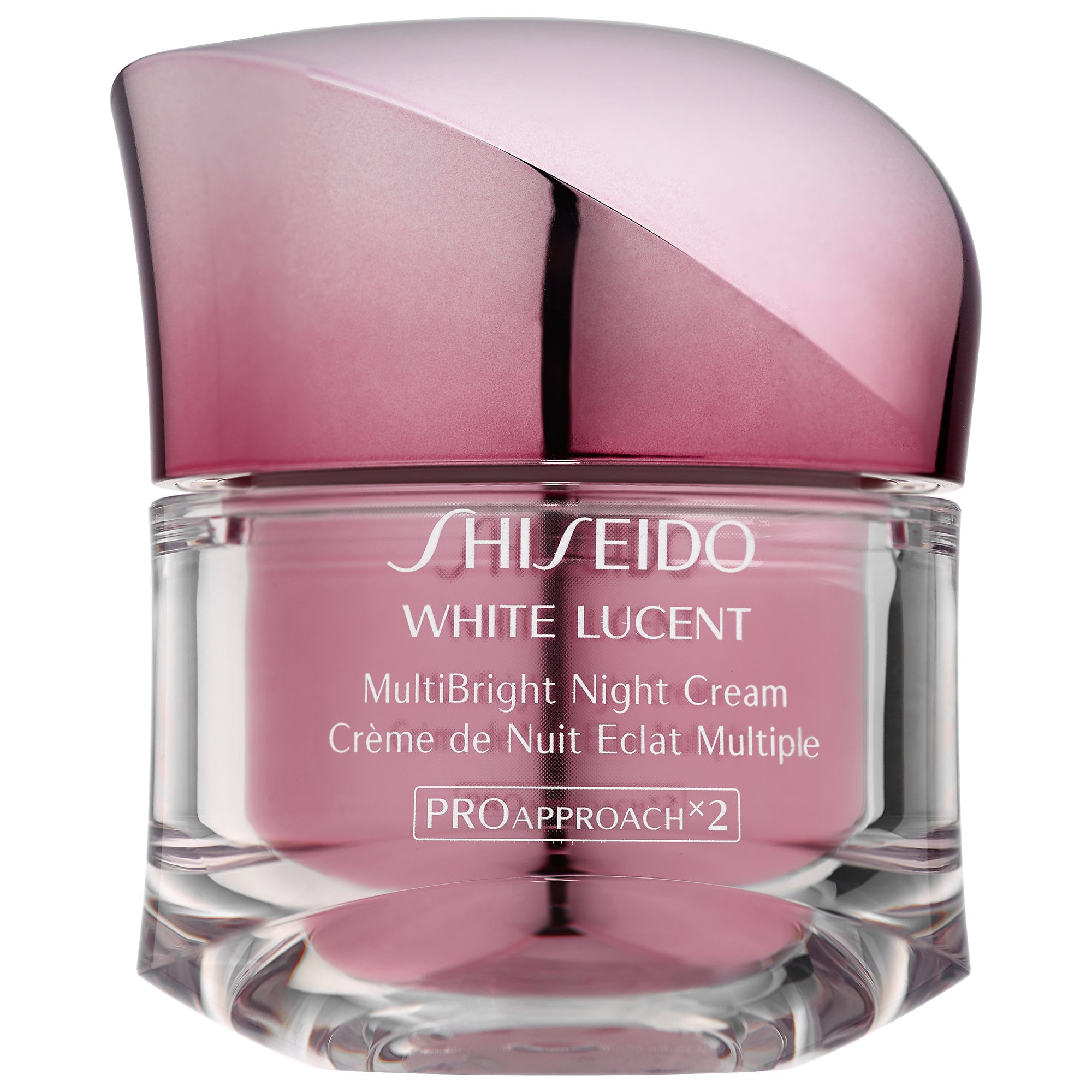 Shiseido White Lucent MultiBright Night Cream