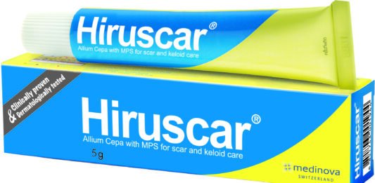 Review gel trị sẹo Hiruscar: “Kẻ thù” của những vết sẹo cứng đầu! Gel trị sẹo Hiruscar có công dụng rất ổn đấy nhé! (Nguồn: Internet)