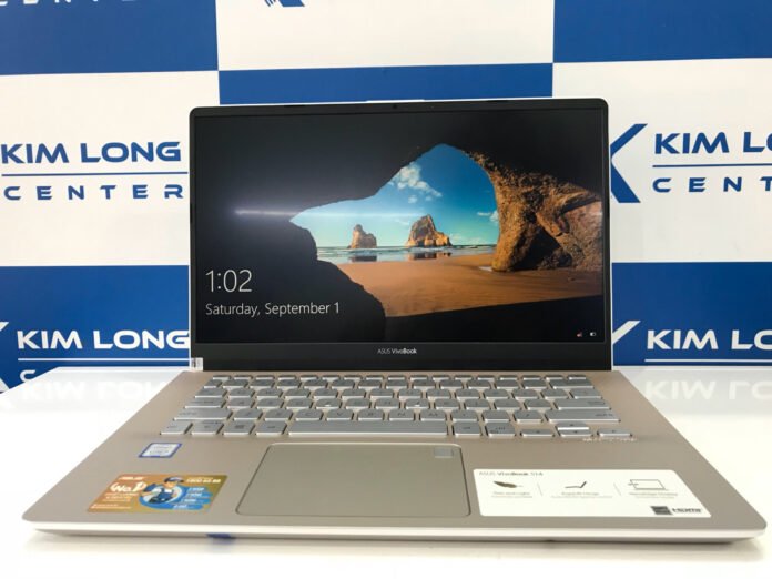 Laptop Asus Vivobook S14 S430UA-EB132T 