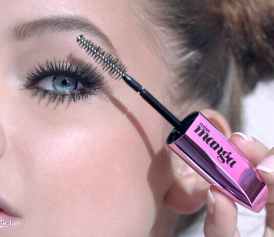 Cách chải mascara chuyên nghiệp cho đôi mắt đẹp hút hồn Mascara