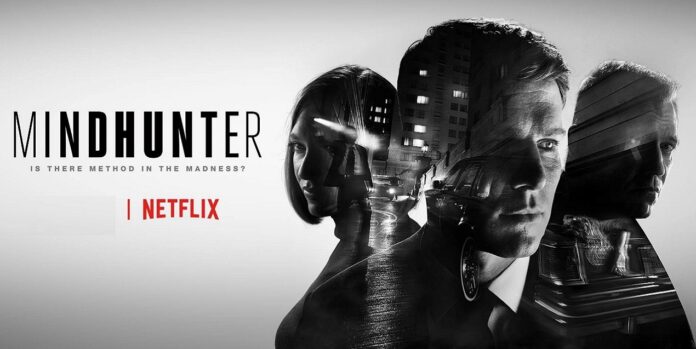 Poster phim Mindhunter. (Ảnh: Internet)