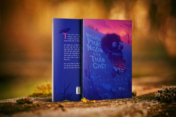 truyện trinh thám hay của tử kim trần