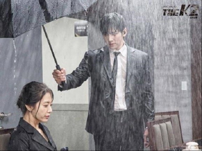 Mật danh K2 phu nhân choi