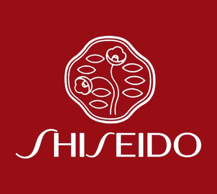 Logo thương hiệu Shiseido