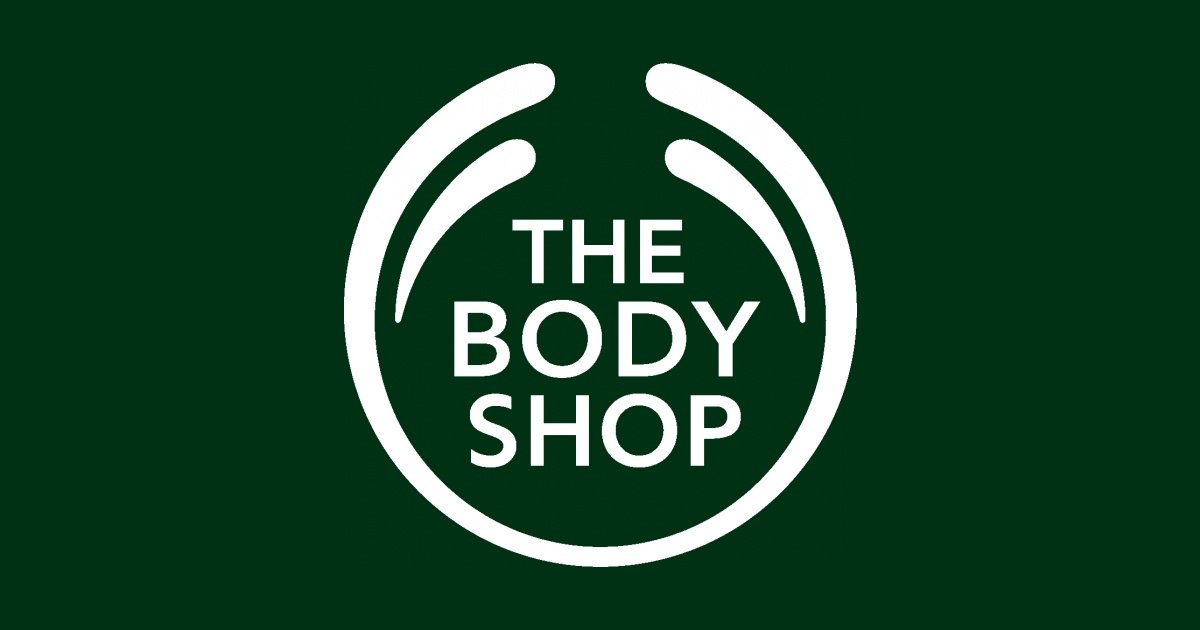 Logo thương hiệu The Body Shop