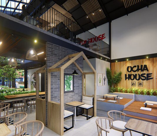 Ghé Ocha House Quy Nhơn – thiên đường view đẹp, trà sữa cực ngon dành cho mọi nhà! trà sữa ocha house quy nhơn