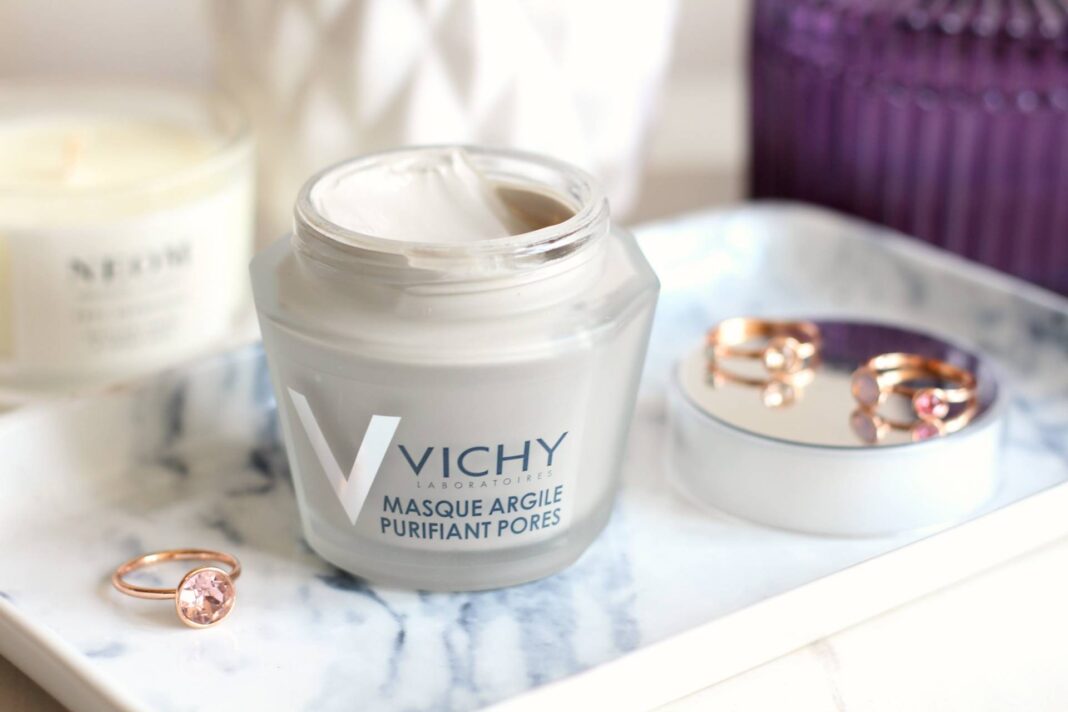 Review mặt nạ bùn khoáng Vichy Pore Purifying Clay Mask: Detox da, se khít lỗ chân lông