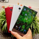 5 điện thoại đẹp và ấn tượng cho người dùng