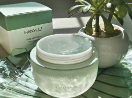 Review gel dưỡng ẩm Hanyul Pure Artemisia Watery Calming Gel