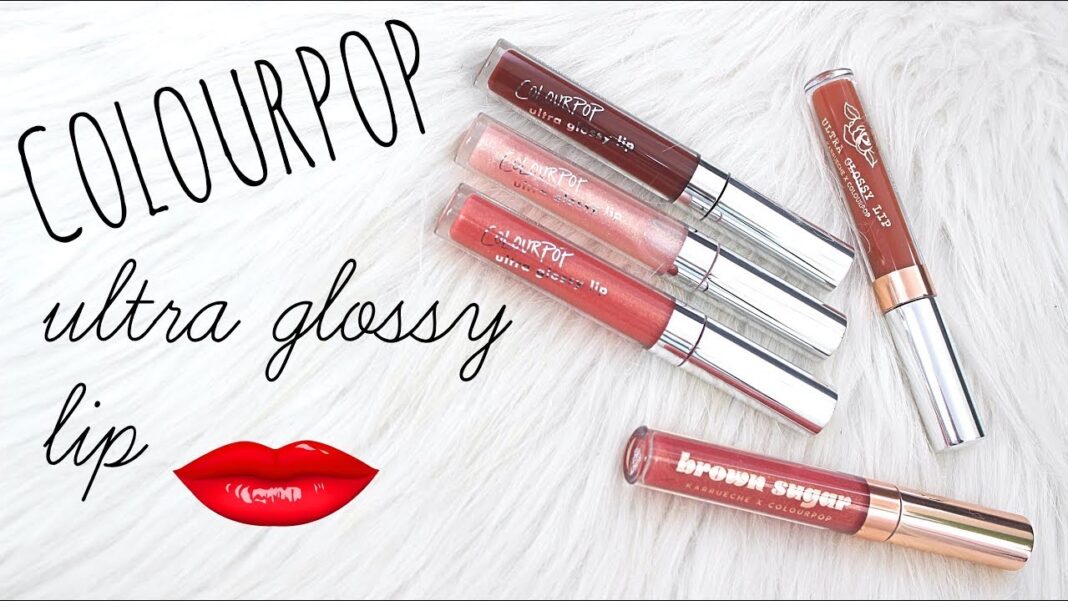 Son Colourpop Ultra Glossy Lip là một trong những thỏi son bóng được lòng các tín đồ làm đẹp nhất (nguồn: Internet)