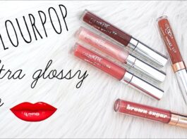 Son Colourpop Ultra Glossy Lip là một trong những thỏi son bóng được lòng các tín đồ làm đẹp nhất (nguồn: Internet)