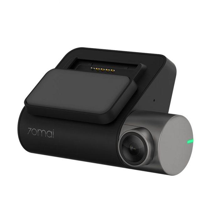 Camera Xiami 70MAI Pro có thiết kế nhỏ gọn