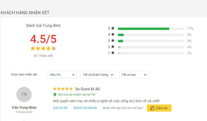 Điểm đến của cuộc đời