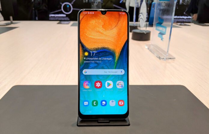 Galaxy A30